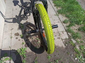 BMX, detský bycikel - 9