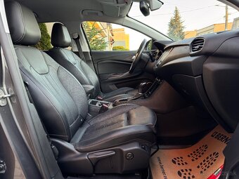 Opel Grandland X 1.2 Turbo 96kw ULTIMATE A/T 2019 - 9