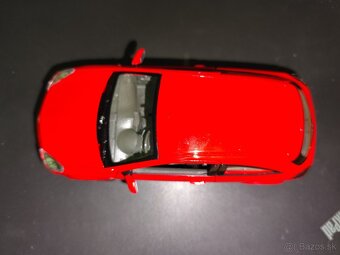 Predám tento nový Kovový model Opel Astra GTC 2005 v mierke - 9