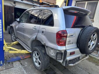 Rozpredám Toyota Rav 4 4x4 - 9