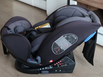 ZOPA Universal Fix 2 - autosedačka 0-36kg - 9