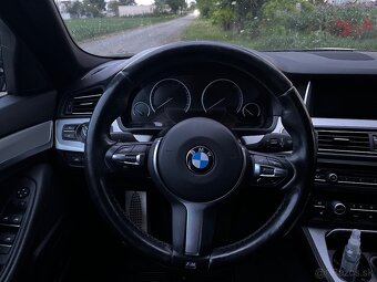BMW 535d xDrive - 9