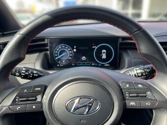 Hyundai Tucson 1.6 T-GDI N Line DCT - 9