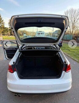 Audi A3 2.0tdi DSG - 9