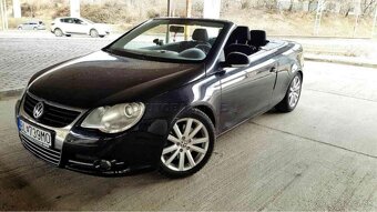 🚘 FOR SALE: Volkswagen Eos 2.0 TDI 103kW Cabrio – €3,500 - 9