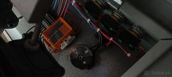 Predam jednoduchy šnekovy lis elektricky. - 9