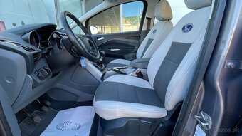 Ford C-Max 1.0 EcoBoost 74kW MT6 1.majiteľ, nové v SR - 9