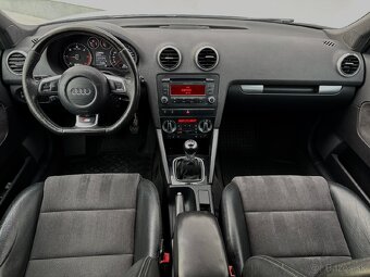 Audi A3 2.0 TDi 103kw, 3xS-line - 9