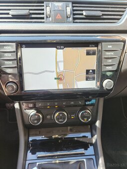 Škoda Superb combi 3 sportline 2,0tdi,,110kw - 9