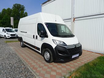 Citroën Jumper, 2,2 HDI L4H3 Maxi + klima - 9