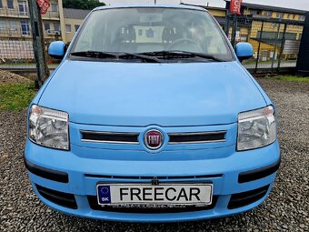 Fiat Panda 1.2 Lounge - 9