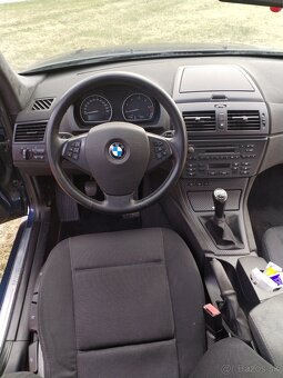 BMW X3 e83 - 9