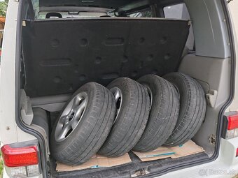 VW CARAVELLE T4 - 9