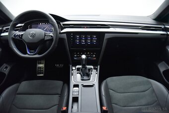 Arteon SB 2.0 TSI R 4MOTION DSG, Full LED, ACC, Lane Assist - 9