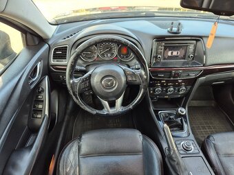 Mazda 6 2.2 Skyactiv-D Attraction - 9