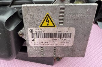 Predám xenónové svetlá (xenóny) z VW Sharan - 9