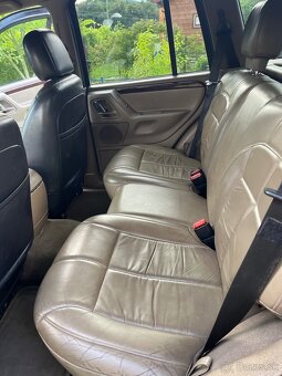 2000 Jeep Grand Cherokee - 9