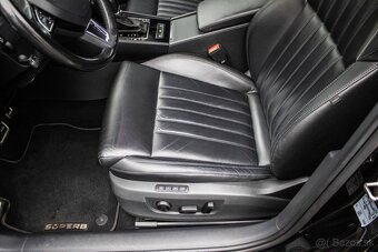 Škoda Superb Combi 2.0 TDi 190k Style DSG EU6, 140kW, A6 - 9