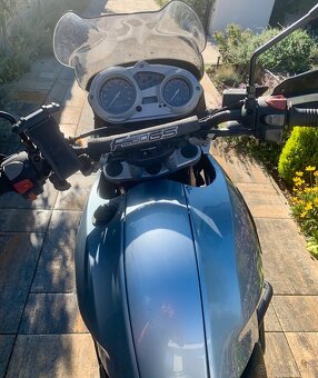 BMW F 650 GS 2004 - 9