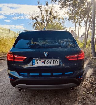 BMW X1 20d Xdrive 140kW "190 hp" F48 - 9