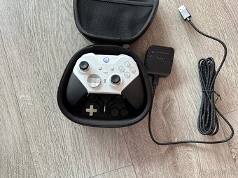 Xbox Series X (zánovné + Elite Series 2 ovladač) - 9