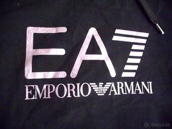 Emporio Armani dámska dievčenská mikina XS - 9