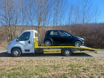 Odťahový špeciál Fiat Ducato 2015 - 9