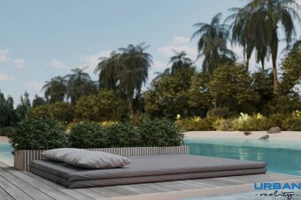 LAGOON SUITE V LUXUSNOM KOMPLEKSE NA ZANZIBAR - 9