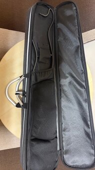 Nová Donner HUSH-X mahagony - 9