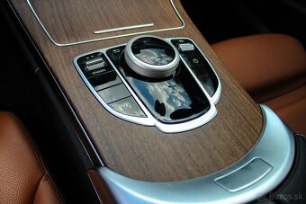 Mercedes C 220d - NA PRENÁJOM - 9