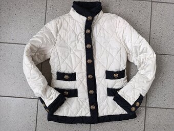 Super dámska bunda LUISA SPAGNOLI -veľ. S - 9