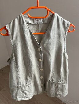 ľanové oblečenie - 9