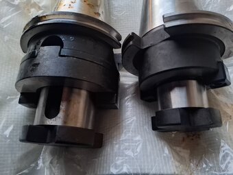 Frezovaci trn drziak  ISO50 SK50 - 9