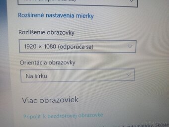 predám Hp Elitebook 840 G3 , Intel® Core™i7 , 16gb ram , ssd - 9