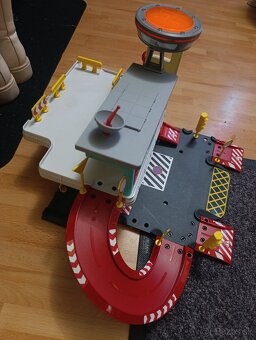 Hračky Požiarnik Sam - 9