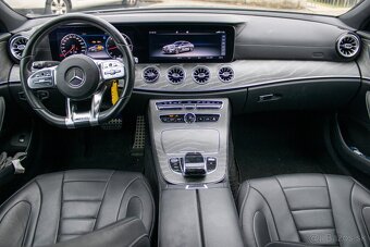 Mercedes-Benz CLS Coupé AMG Line - 9