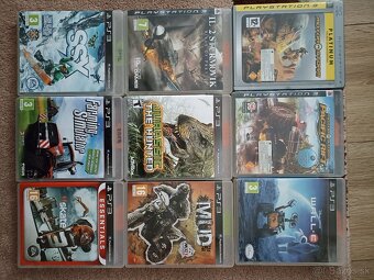 Sony playstation 3 hry na diskoch - 9