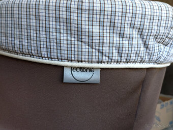 Dvojkombinacia kočík Teutonia - 9