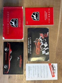 Dodge Viper RT/10 z roku 1993 - 9
