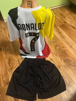 futbalovy dres RONALDO - 9