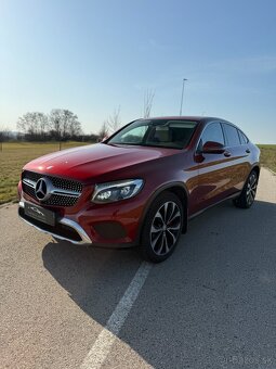 Mercedes Benz GLC Coupé 250D - 9