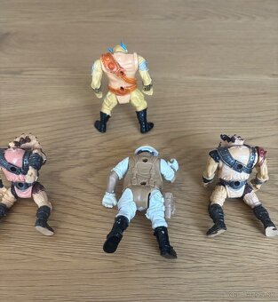 Figúrky dinosauri , lovci - 9