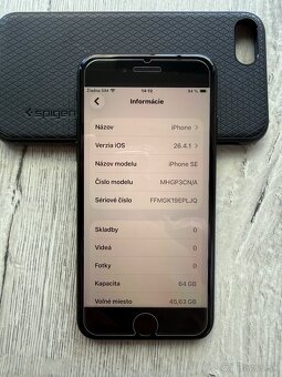 Iphone SE 2020 gen2 64gb - 9