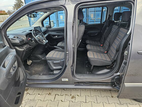 Opel Combo LIFE 1.5 CDTI 130k Edition Plus AUTOMAT - 9