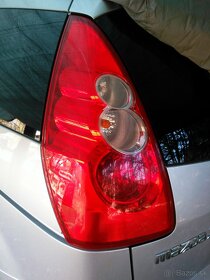 Mazda 5 (CR19, 2005-2010) Svetlá reflektory predné + zadné - 9