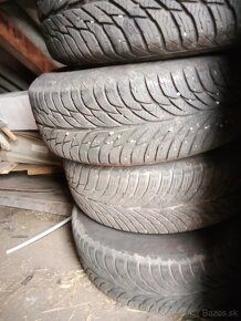 Celoročné pneumatiky 195/65 R15 - 9