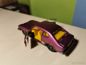 Dinky toys Ford Capri - 9