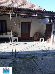 Čiastočne prerobený 3 izbový rodinný dom v obci Marcelová ok - 9