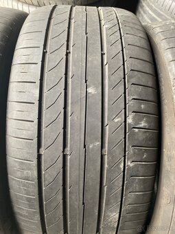 225/45r19 /255/40r19W Continental ContiSportContact 5 - 9