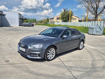 Audi A4 B9 2.0 TFSI 252k Design S tronic - 9